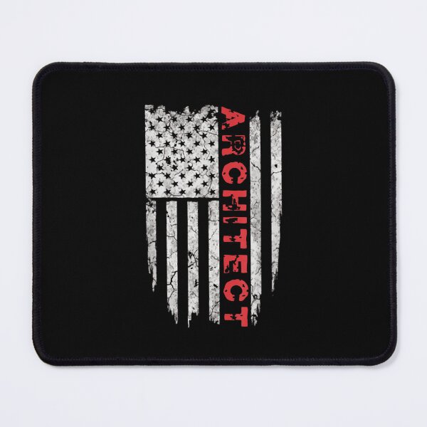 Item preview, American Architect Proud Architect USA designed and sold by laurateam.