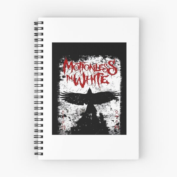 Item preview, MOTIONLESS gt en White gt Creatures designed and sold by HuuHieu.