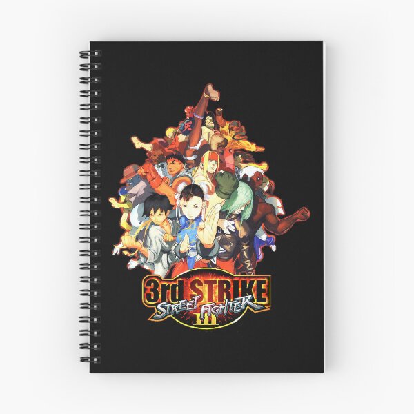 Item preview, SF 3rd Strike designed and sold by CynthiaDevore.