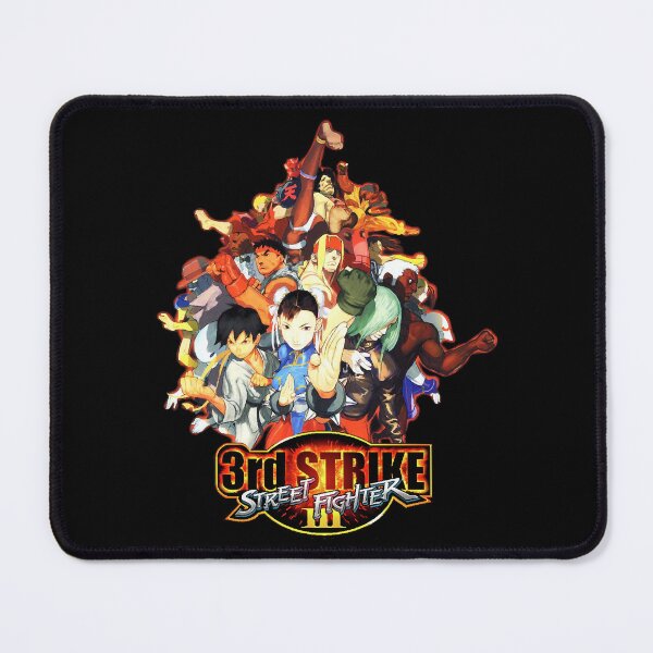 Item preview, SF 3rd Strike designed and sold by CynthiaDevore.