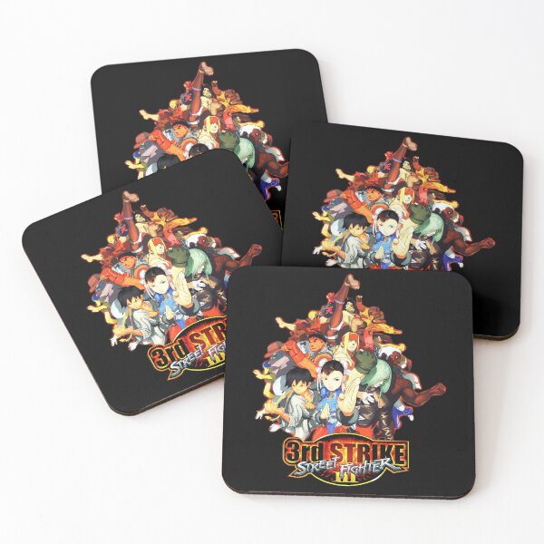 Item preview, SF 3rd Strike designed and sold by CynthiaDevore.