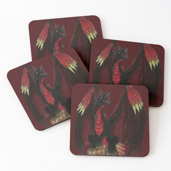 Item preview, RedWinged Beast Dragon designed and sold by Lycoris ArtSpark.