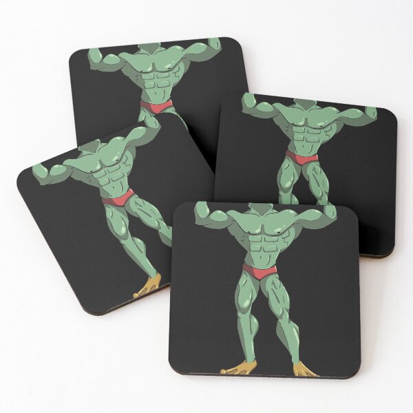 Item preview, Muscle Frog is Getting those Gains designed and sold by CentralVicSEED.