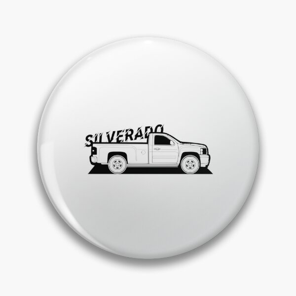 Item preview, Chevy Silverado Truck designed and sold by HuuHieu.