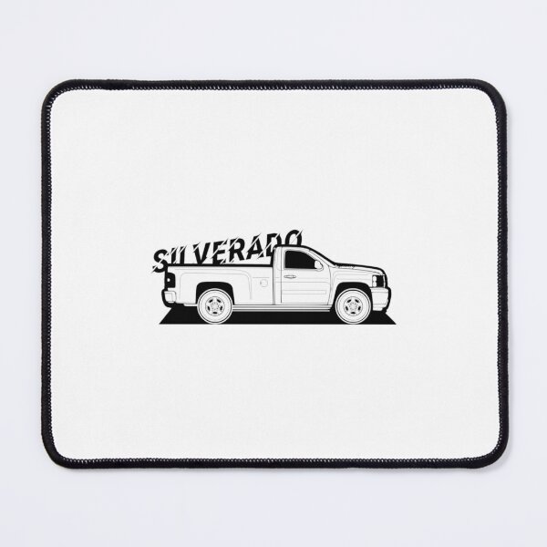 Item preview, Chevy Silverado Truck designed and sold by HuuHieu.