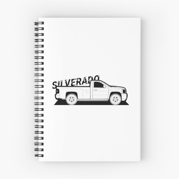 Aperçu de l'œuvre Camion Chevrolet Silverado créée et vendue par HuuHieu.