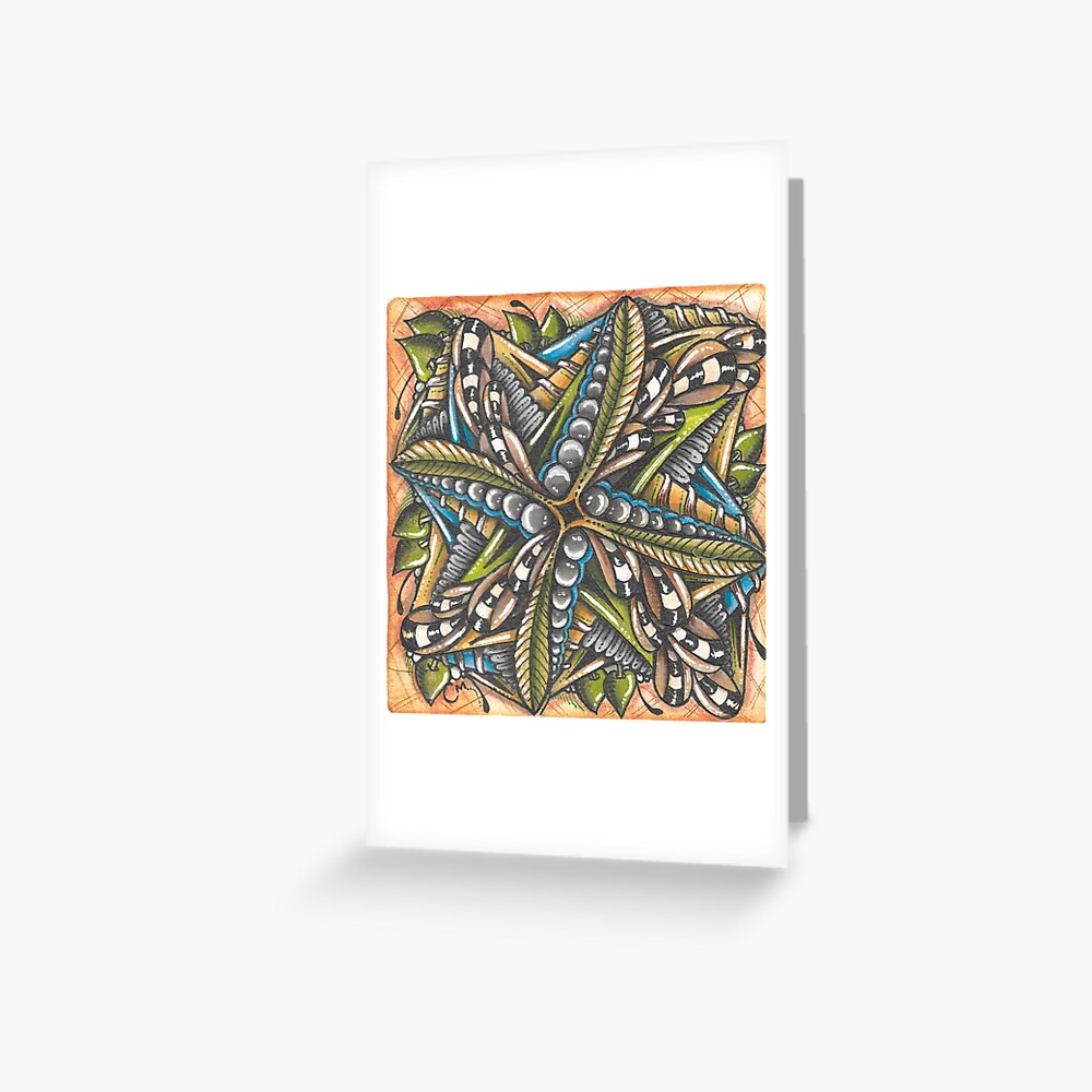 Item preview, Greeting Card designed and sold by ChrissieMurphyD.