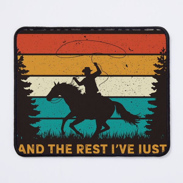 Item preview, I've Spent Most Of My Life Riding Horses designed and sold by RED FIR.