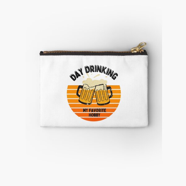 Item preview, Day Drinking My Favorite Hobby Art Designs designed and sold by Manilyn0907.