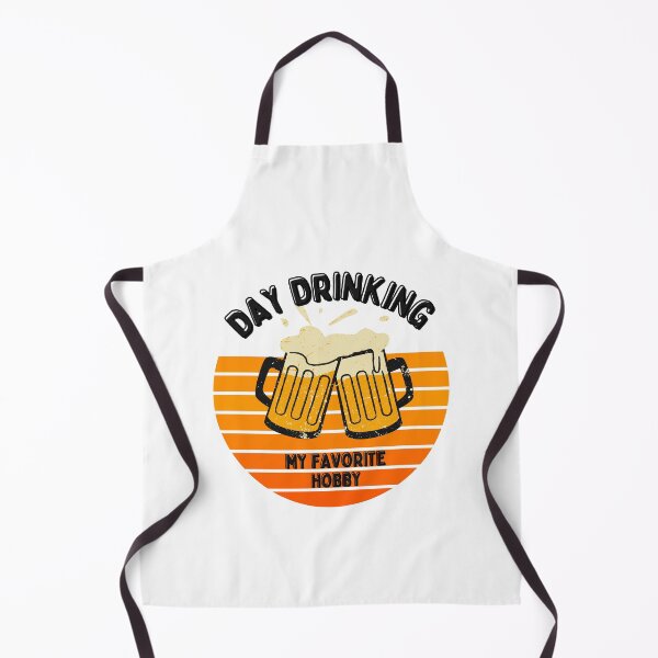 Item preview, Day Drinking My Favorite Hobby Art Designs designed and sold by Manilyn0907.