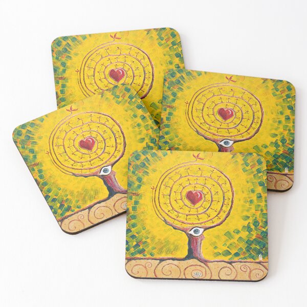Item preview, Tree of Life designed and sold by brambawao.