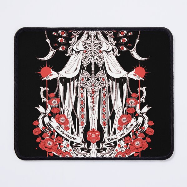 Item preview, Necromancer designed and sold by CentralVicSEED.