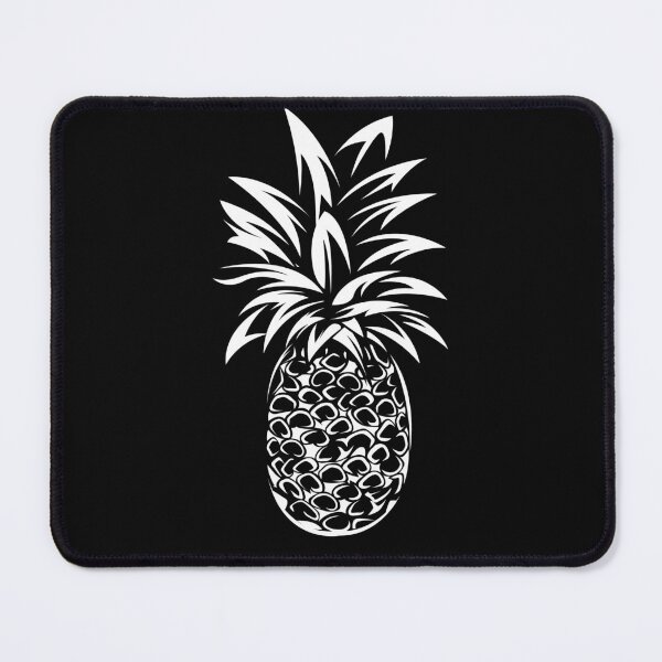 Item preview, Pineapple picture graphic wall design illustration icon designed and sold by AndreMi.