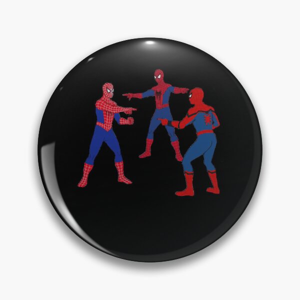 Item preview, Spidey Meme designed and sold by CynthiaDevore.