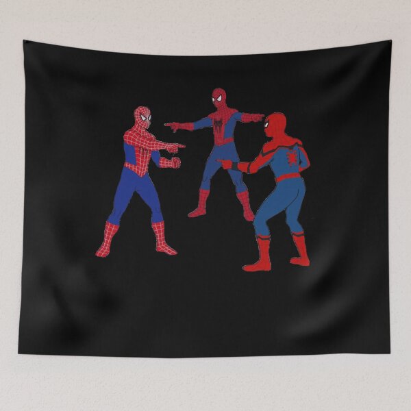 Item preview, Spidey Meme designed and sold by CynthiaDevore.
