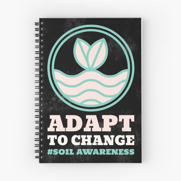 Item preview, Adapt to change  designed and sold by Soy-el-Soil.