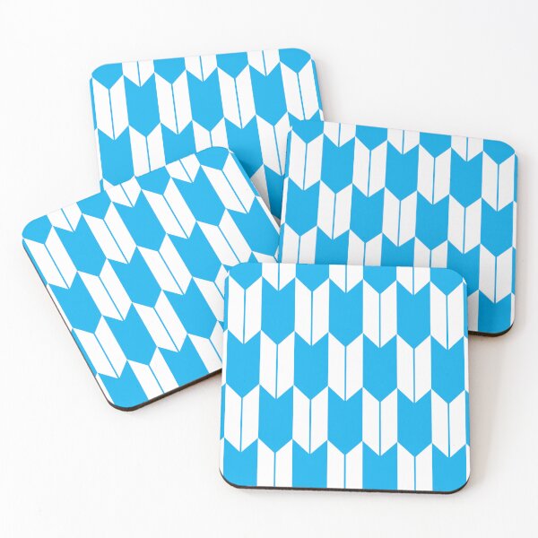 Item preview, Trapezoid Tessellation | Pattern  designed and sold by rsty11.