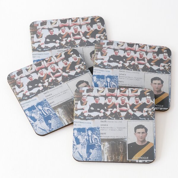 Item preview, Richmond 1920 AFL VFL Premiers football grand final designed and sold by royce74.