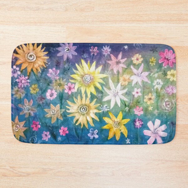 Item preview, Funky Flowers designed and sold by RachLuna.