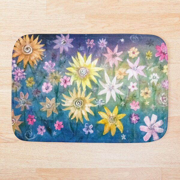 Item preview, Funky Flowers designed and sold by RachLuna.