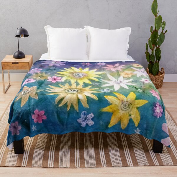 Item preview, Funky Flowers designed and sold by RachLuna.