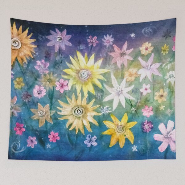 Item preview, Funky Flowers designed and sold by RachLuna.
