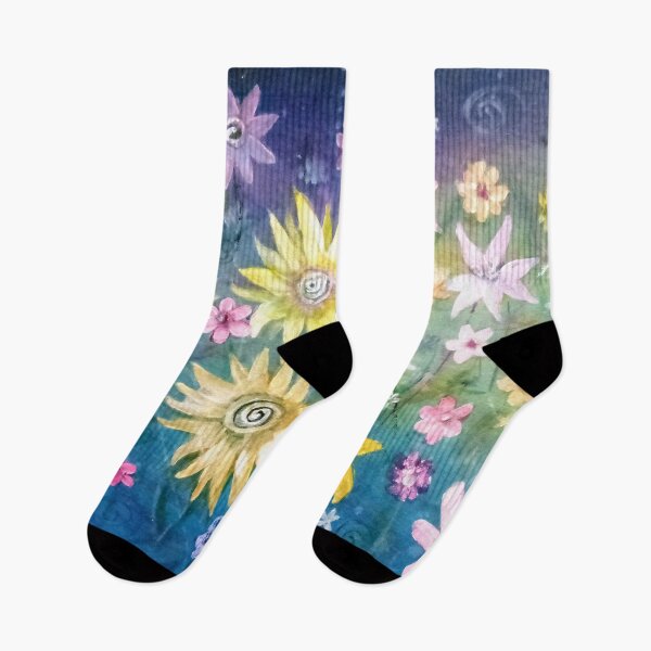 Item preview, Funky Flowers designed and sold by RachLuna.