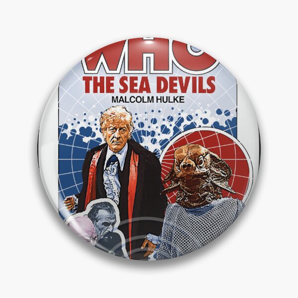 Item preview, Sea Devils designed and sold by CentralVicSEED.