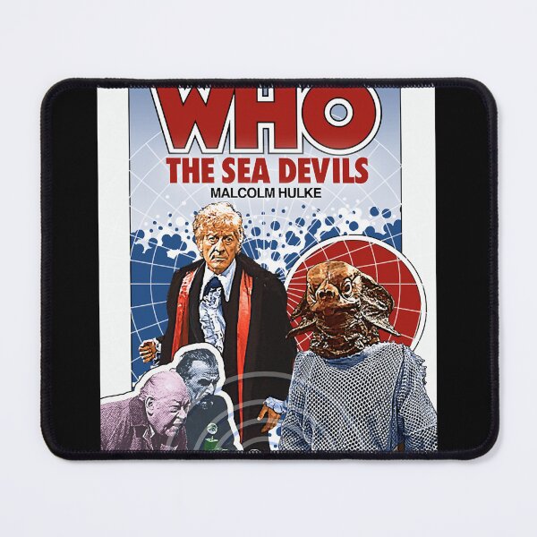 Item preview, Sea Devils designed and sold by CentralVicSEED.