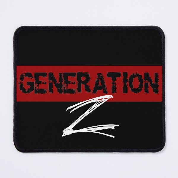 Item preview, Gen Z Generation Z Zoomer Alpha Generation designed and sold by theshirtinator.