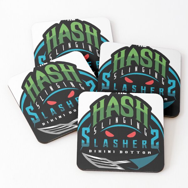 Item preview, Hash Slinging SlasherSports Logo designed and sold by RobertFArms.