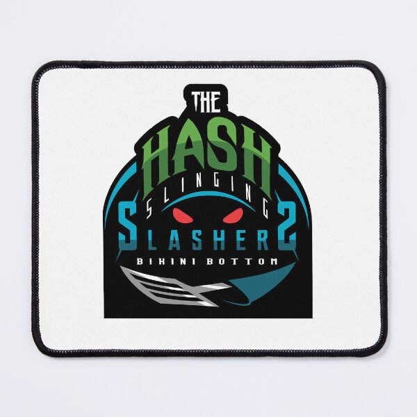 Item preview, Hash Slinging SlasherSports Logo designed and sold by RobertFArms.