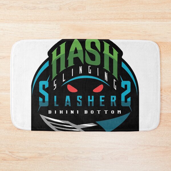 Item preview, Hash Slinging SlasherSports Logo designed and sold by RobertFArms.