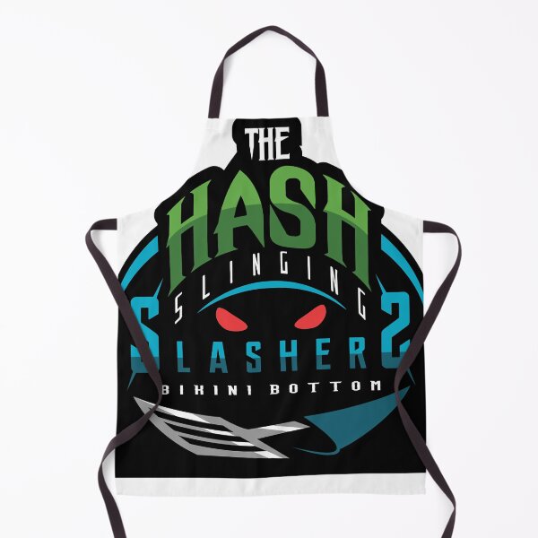 Item preview, Hash Slinging SlasherSports Logo designed and sold by RobertFArms.