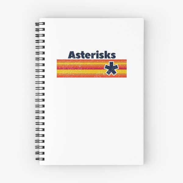 Item preview, Houston Asterisks Vintage Baseball Cheaters Logo designed and sold by RobertFArms.