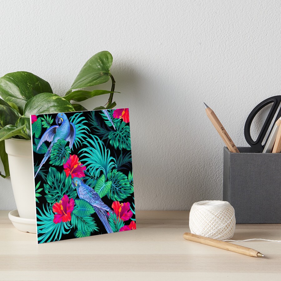 Item preview, Art Board Print designed and sold by belokrinitski.