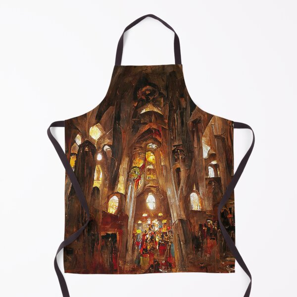 Item preview, Basilica de la Sagrada Familia designed and sold by AM FineArtPrints.