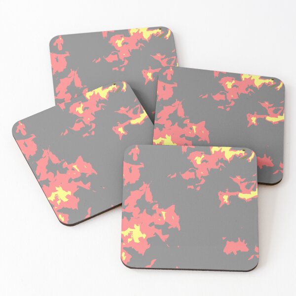 Item preview, Abstract Camo Art D506 designed and sold by SelfUpgrade.