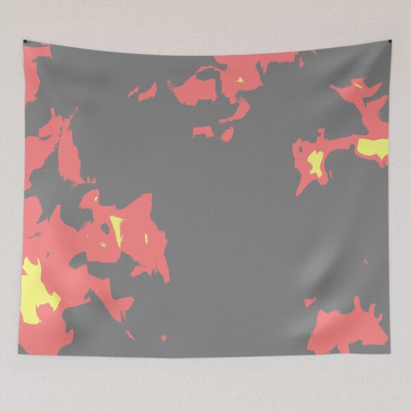 Item preview, Abstract Camo Art D506 designed and sold by SelfUpgrade.