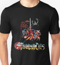 Thundercats 2 Unisex T-Shirt