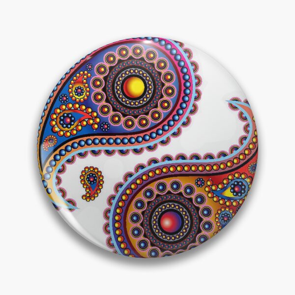 Item preview, Azerbaijan Ornament Buta designed and sold by dolabbutik.