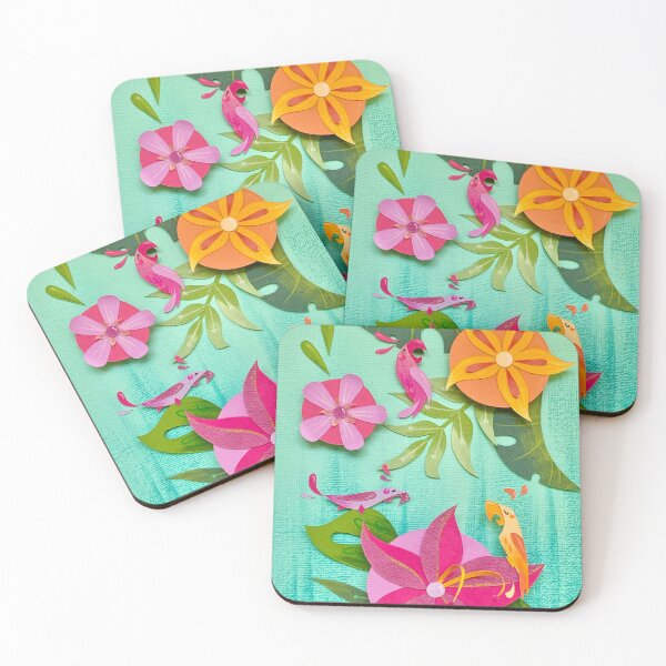 Item preview, Tropical Talk  designed and sold by AmyArendse.