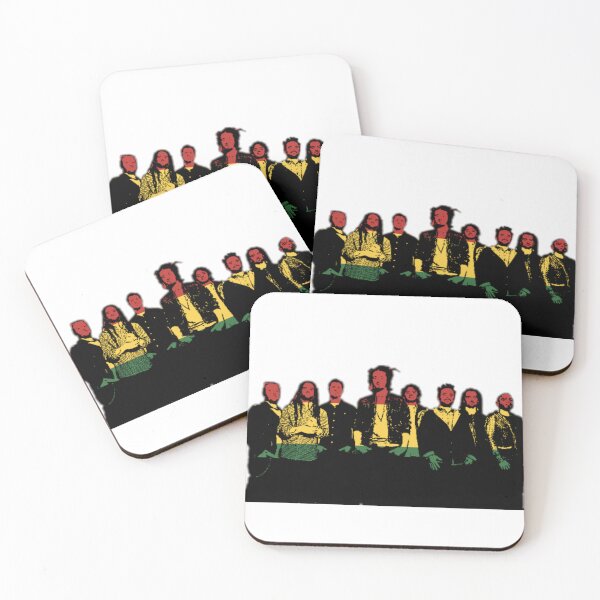 Item preview, Reggae Grammy Awards Soja Band Tour Fan designed and sold by Angees.