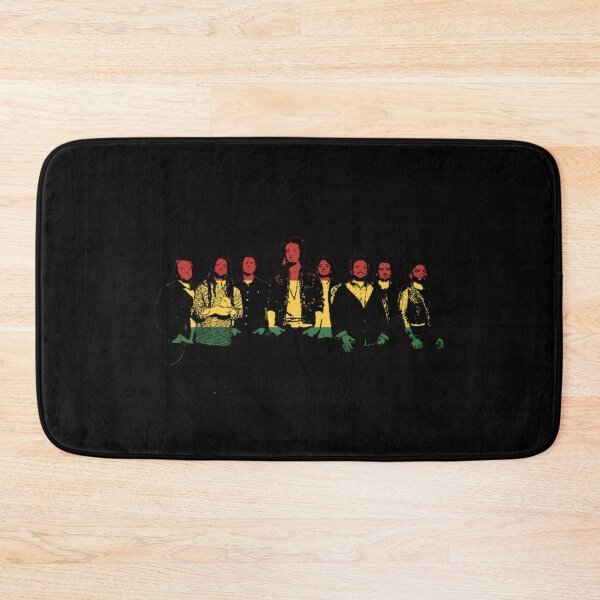 Item preview, Reggae Grammy Awards Soja Band Tour Fan designed and sold by Angees.