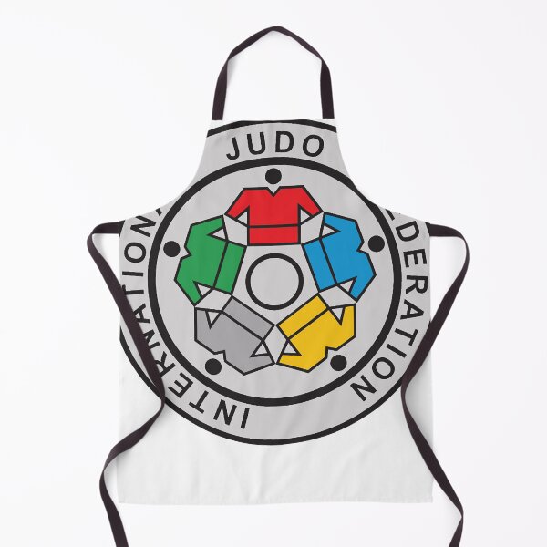Item preview, International Judo Federation  designed and sold by RobertFArms.
