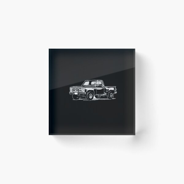 Item preview, Gmc truck dark edddition 1976  designed and sold by TaylorHick6568.
