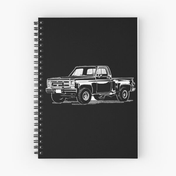 Item preview, Gmc truck dark edddition 1976  designed and sold by TaylorHick6568.