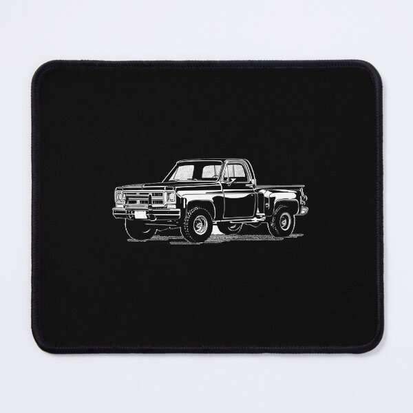 Item preview, Gmc truck dark edddition 1976 designed and sold by TaylorHick6568.