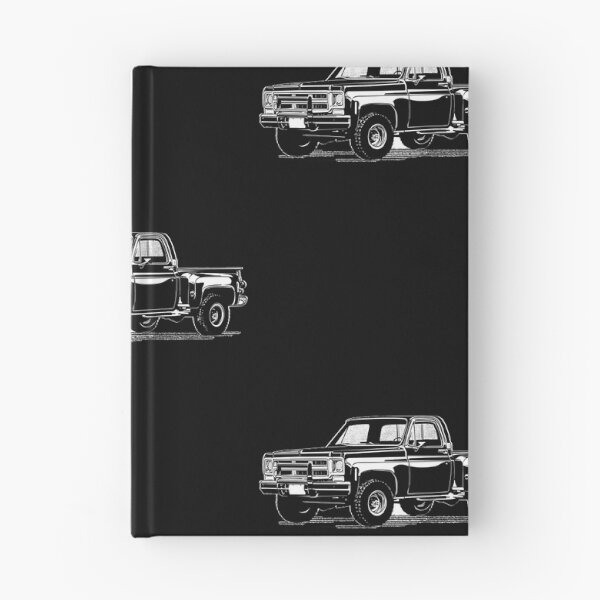 Aperçu de l'œuvre Camion Gmc édition sombre 1976 créée et vendue par TaylorHick6568.