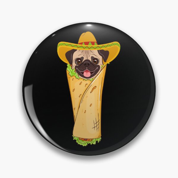 Item preview, Burrito Dog Dab - Father&x27;s Day Essential . designed and sold by sikesgmpodvi.